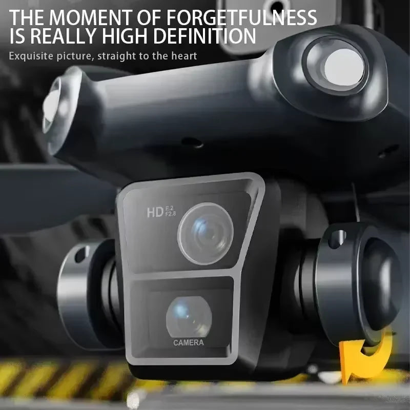 P25 Drone 8K Professional HD Dual Camera Brushless