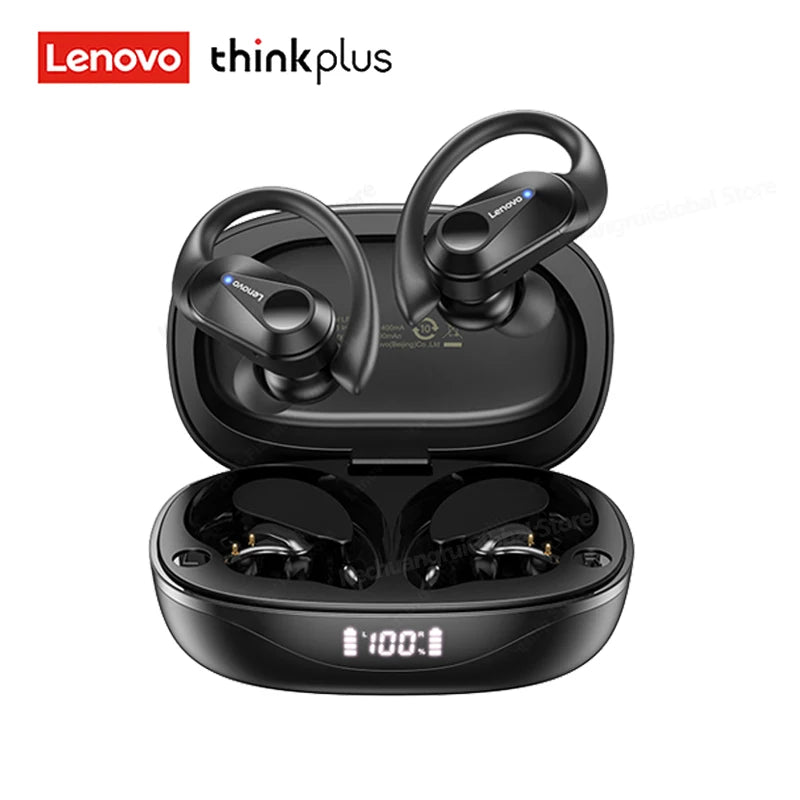 Lenovo LP75 Ture Wireless Headphones TWS Bluetooth 5.3 Noise