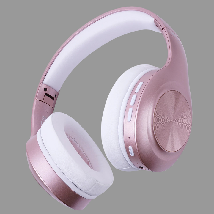 Siindoo JH-923 Foldable Bluetooth Headsets Wireless