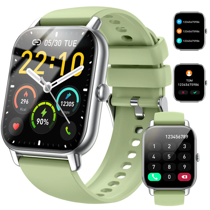 Smart Watch, 1.85" Smartwatch for  IP68 Waterproof