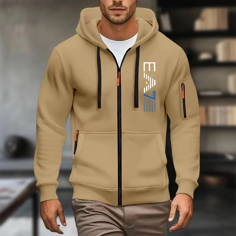 Fall/Winter Best-selling Casual Fashion Men's High-Qualit