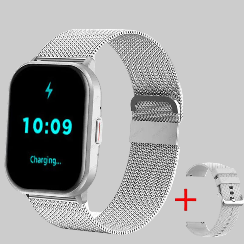 New For Xiaomi 100+ Sports Mode Smart Watch Men Women