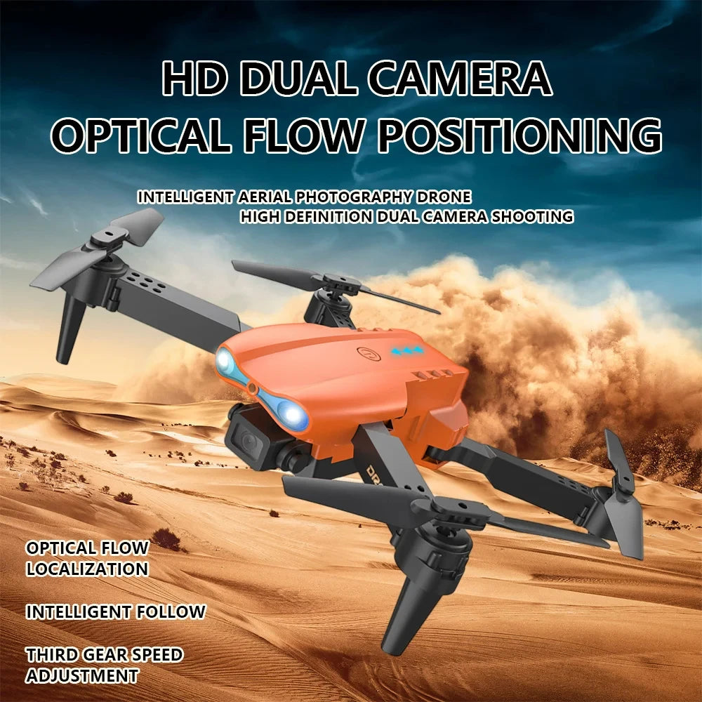 KBDFA E99Pro Drone HD Professional 8K drone Dual Camera
