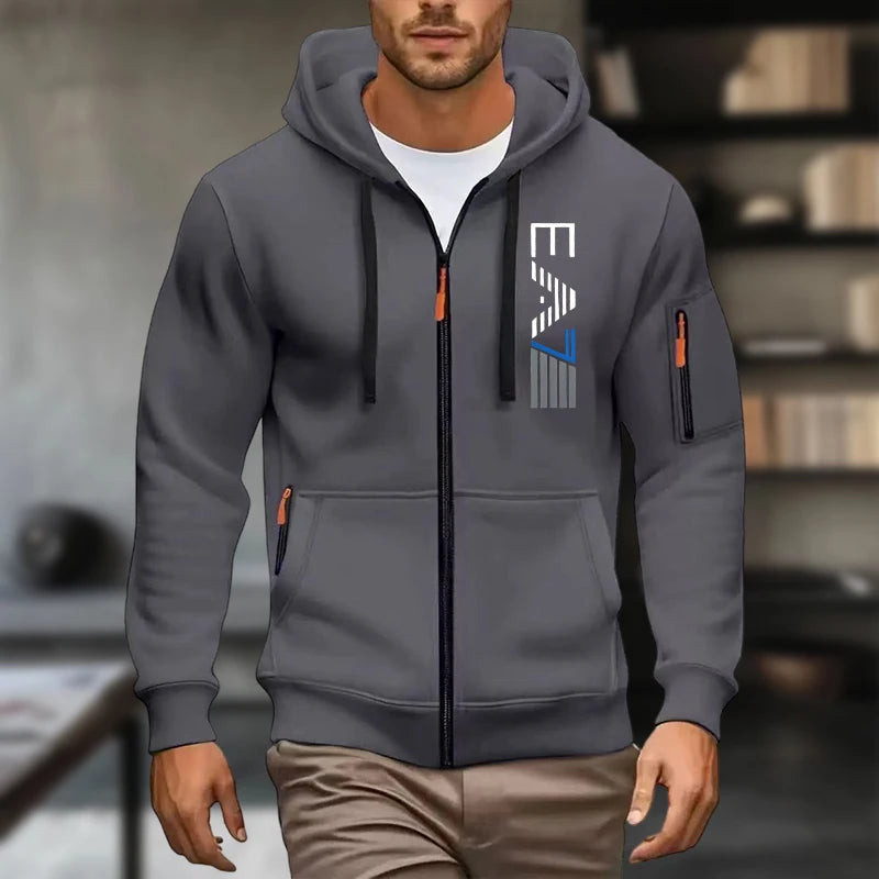 Fall/Winter Best-selling Casual Fashion Men's High-Qualit