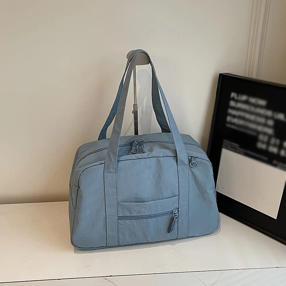 Large Capacity Nylon Bag Women's New Fashion Casual