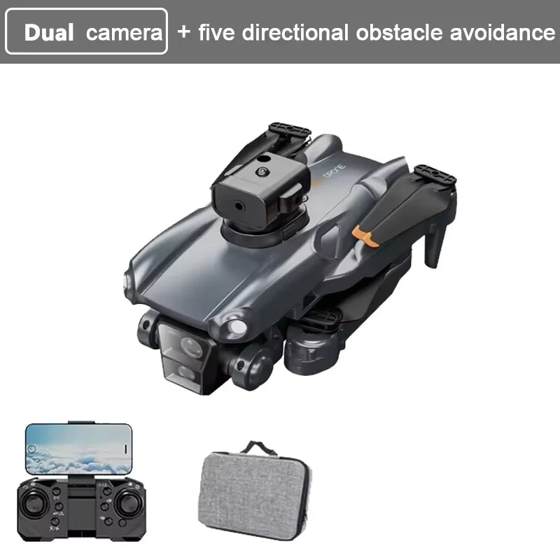 P25 Drone 8K Professional HD Dual Camera Brushless