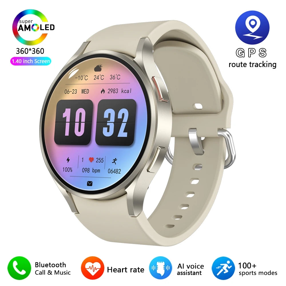 New Smart Watch 7 Ultra GPS Smartwatch Men Heart Rate