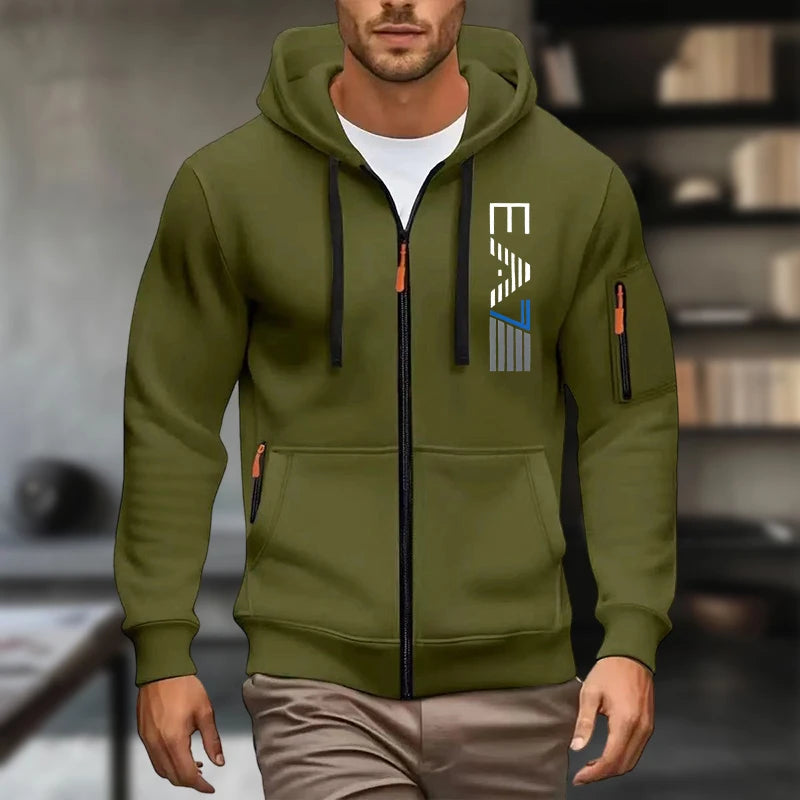Fall/Winter Best-selling Casual Fashion Men's High-Qualit