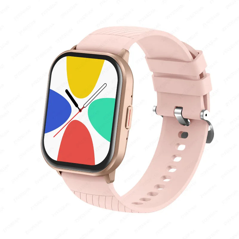 New For Xiaomi 100+ Sports Mode Smart Watch Men Women