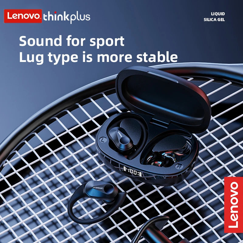 Lenovo LP75 Ture Wireless Headphones TWS Bluetooth 5.3 Noise
