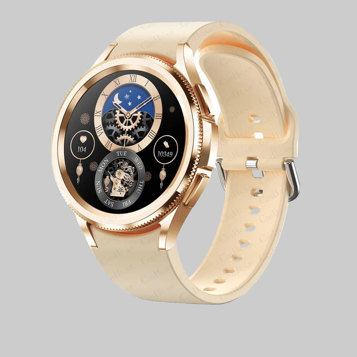 Watch 6 Classic Bluetooth Call Smart Watch Men GPS Outdoor