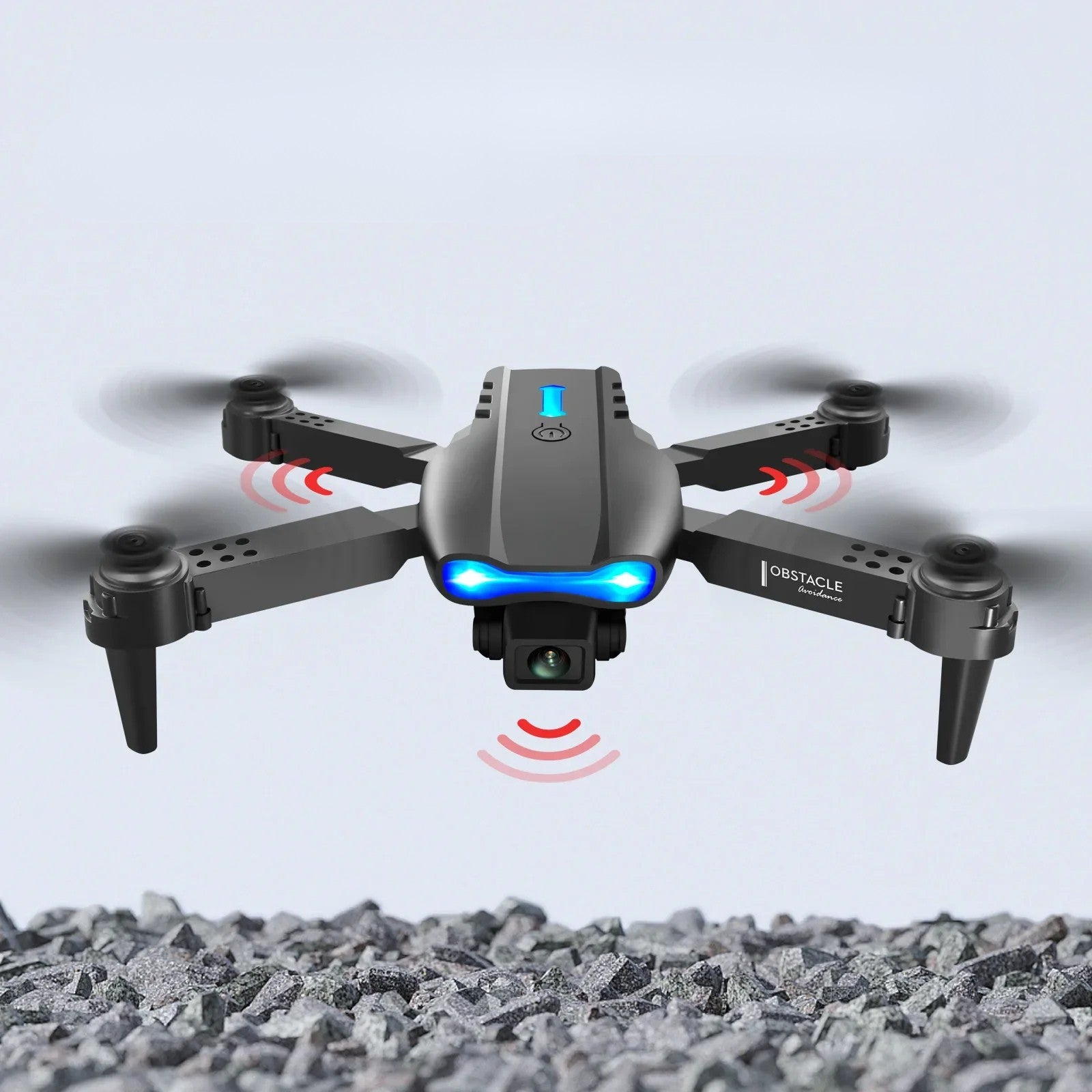 New E99Pro RC Drone 4K Professinal With 1080P Wide Angle HD
