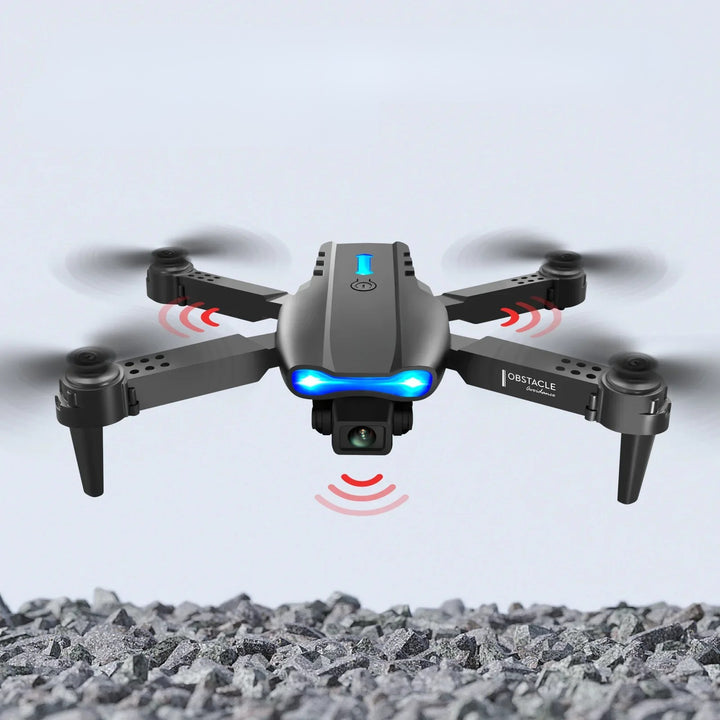 New E99Pro RC Drone 4K Professinal With 1080P Wide Angle HD