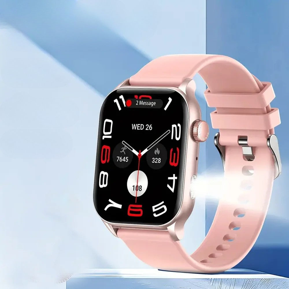 SENBONO Women Smart Watch Alway on Display AMOLED Screen