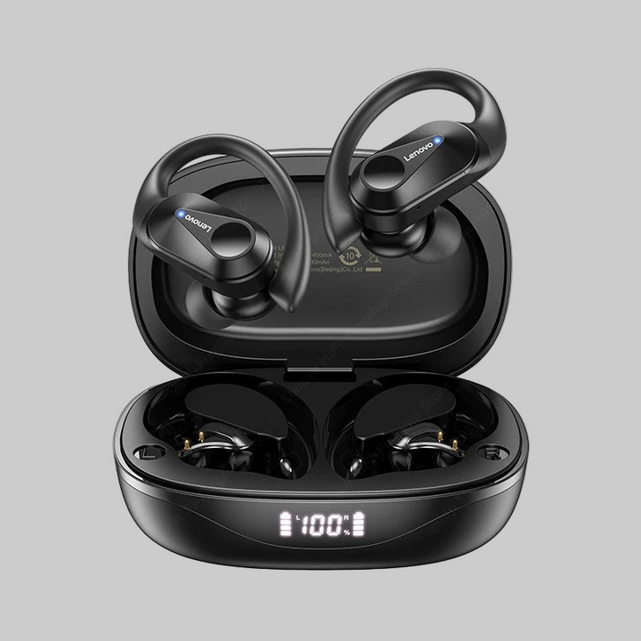 Lenovo LP75 Ture Wireless Headphones TWS Bluetooth 5.3 Noise