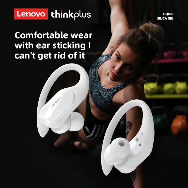 Lenovo LP75 Ture Wireless Headphones TWS Bluetooth 5.3 Noise