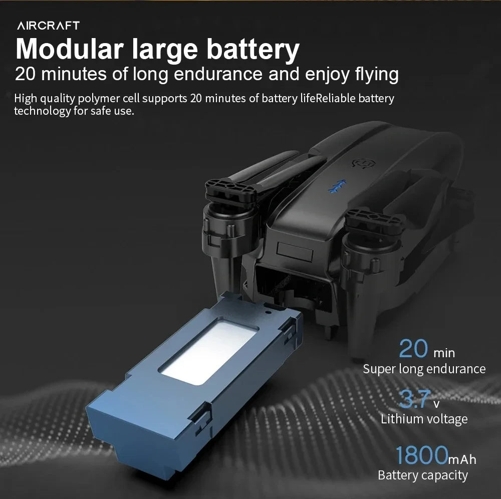 KBDFA E99Pro Drone HD Professional 8K drone Dual Camera