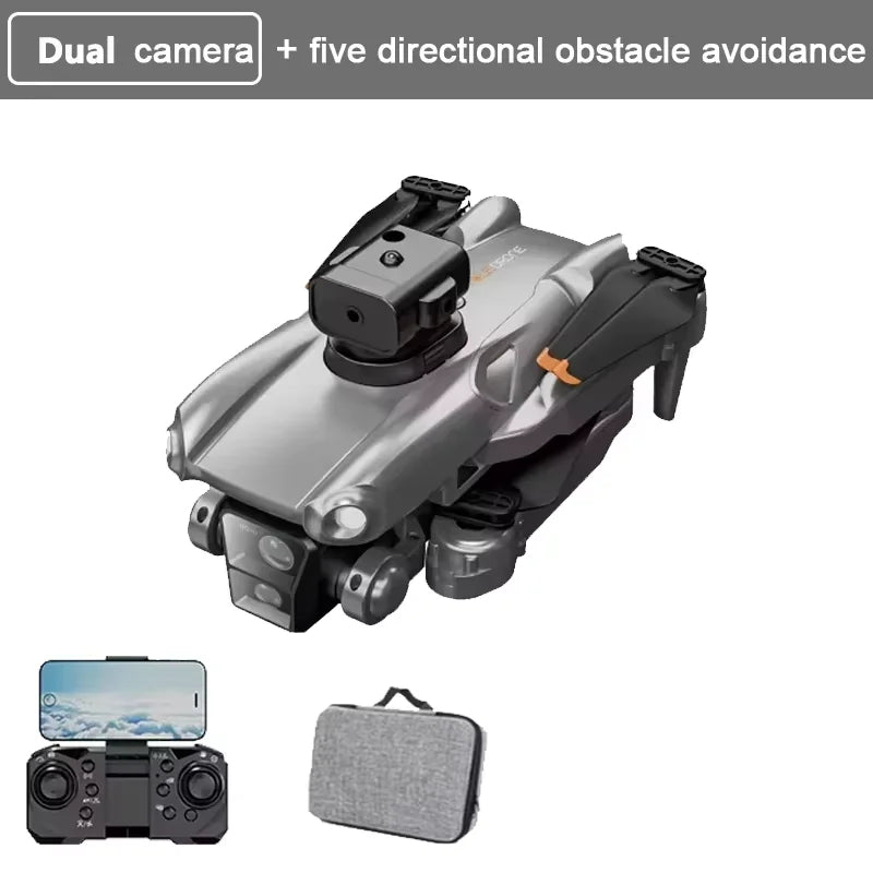 P25 Drone 8K Professional HD Dual Camera Brushless