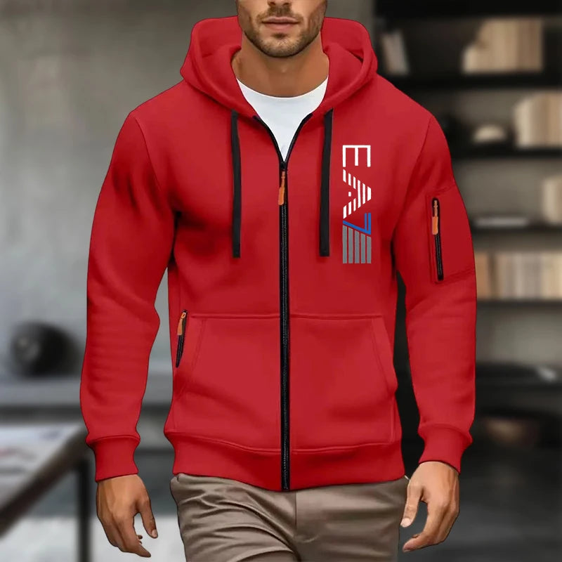 Fall/Winter Best-selling Casual Fashion Men's High-Qualit