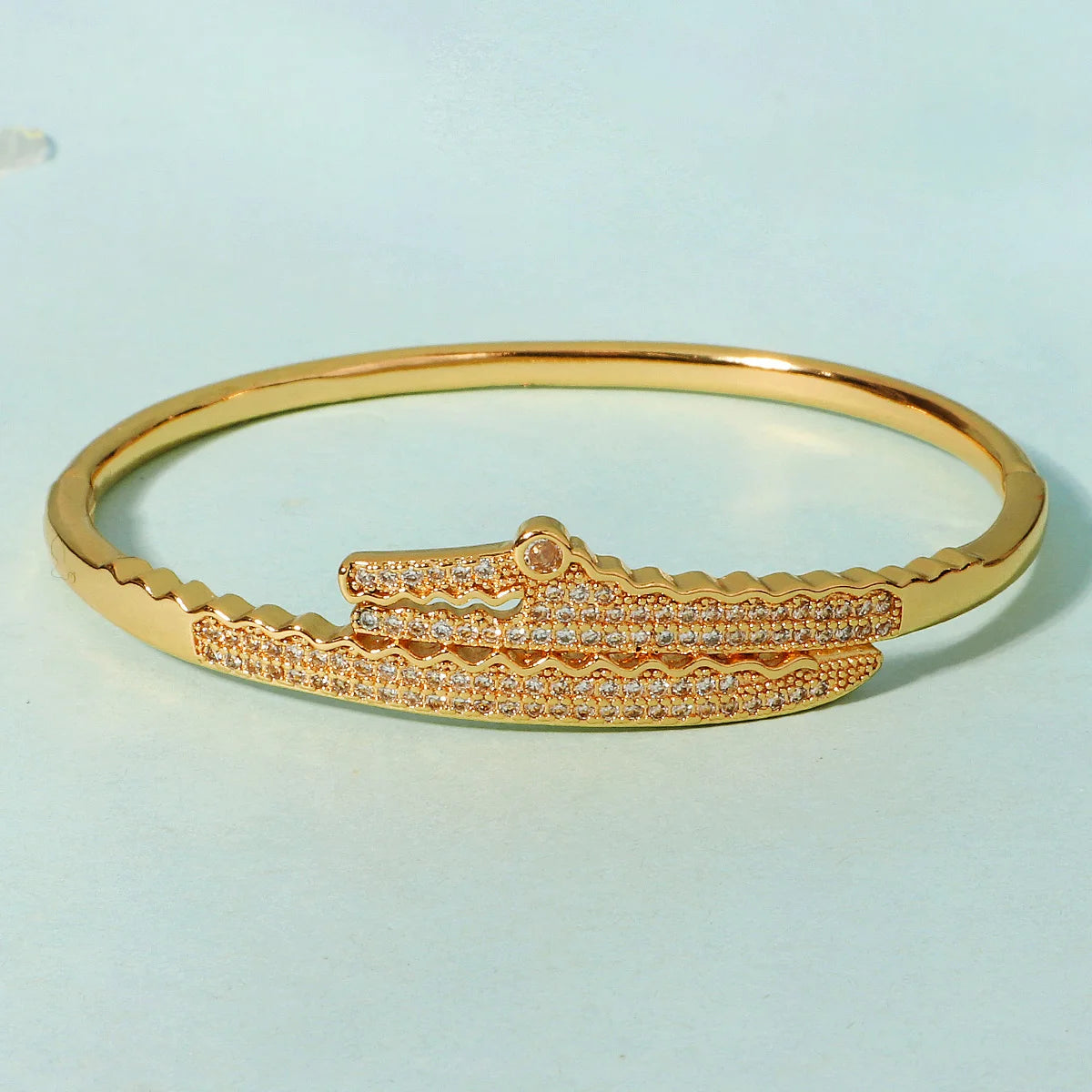 Efily Bridal Trendy Stainless Steel Classic Woman's Bracelet