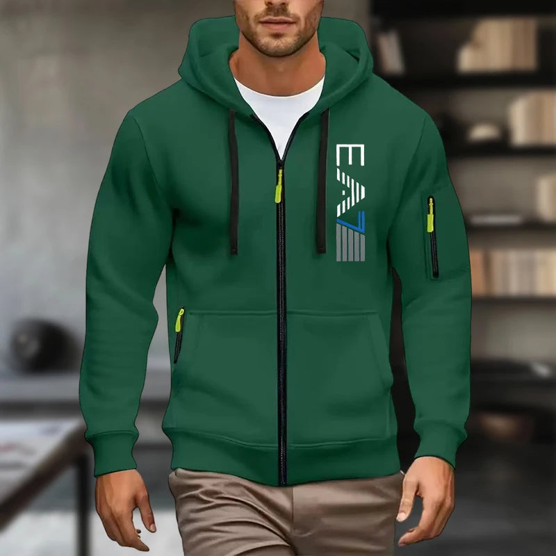 Fall/Winter Best-selling Casual Fashion Men's High-Qualit