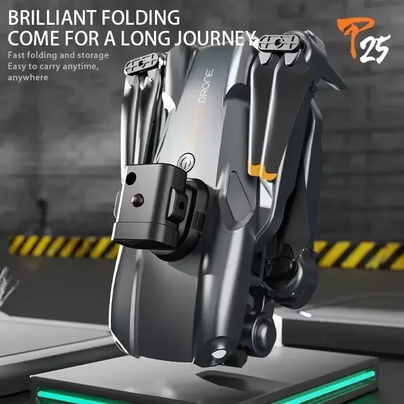 P25 Drone 8K Professional HD Dual Camera Brushless