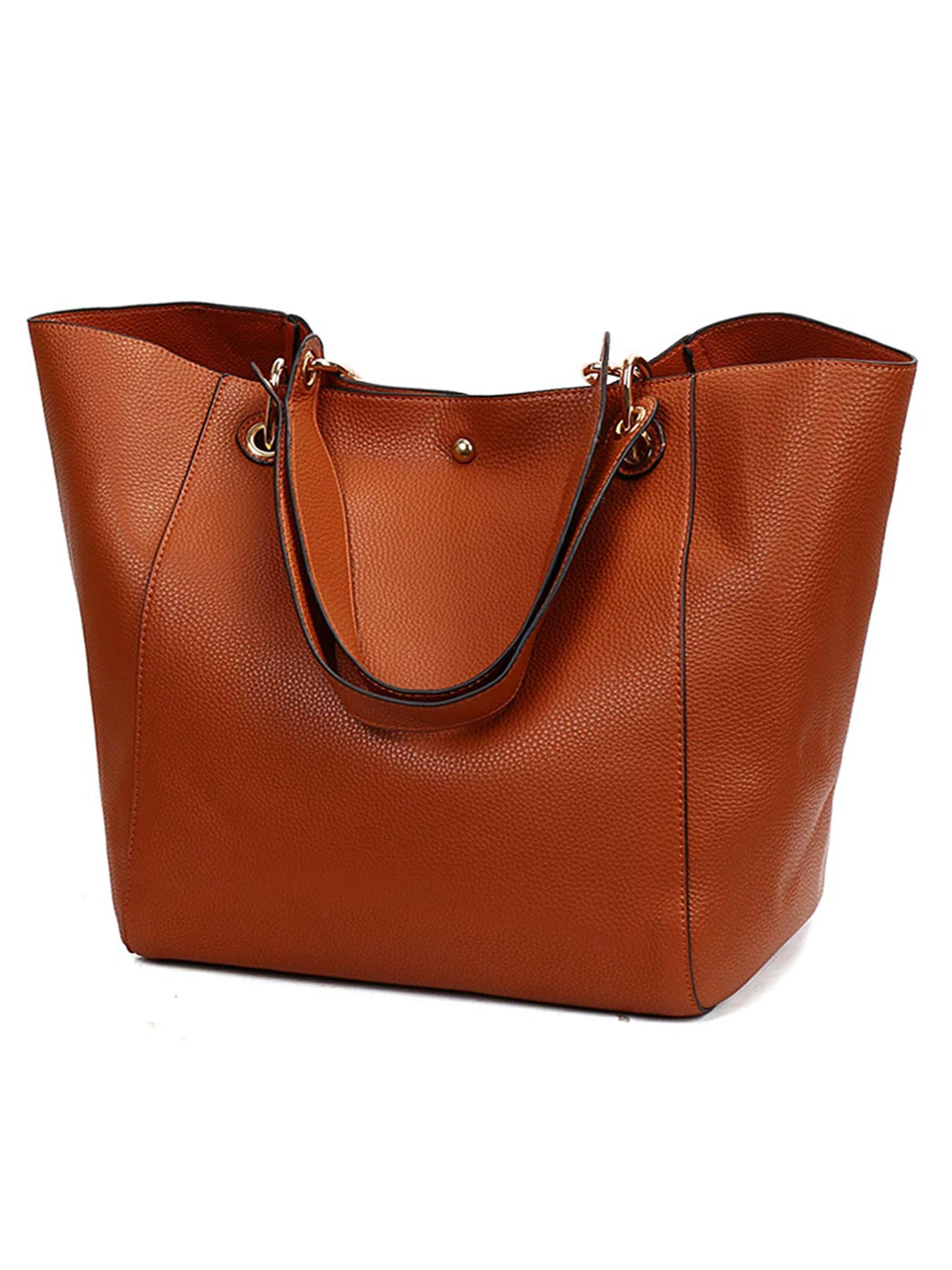 Pahajim Handbags for Women Large Tote Bag PU Leather
