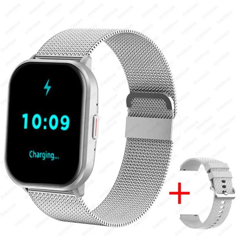 New For Xiaomi 100+ Sports Mode Smart Watch Men Women