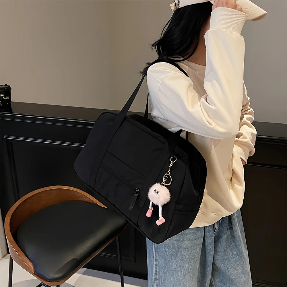 Large Capacity Nylon Bag Women's New Fashion Casual