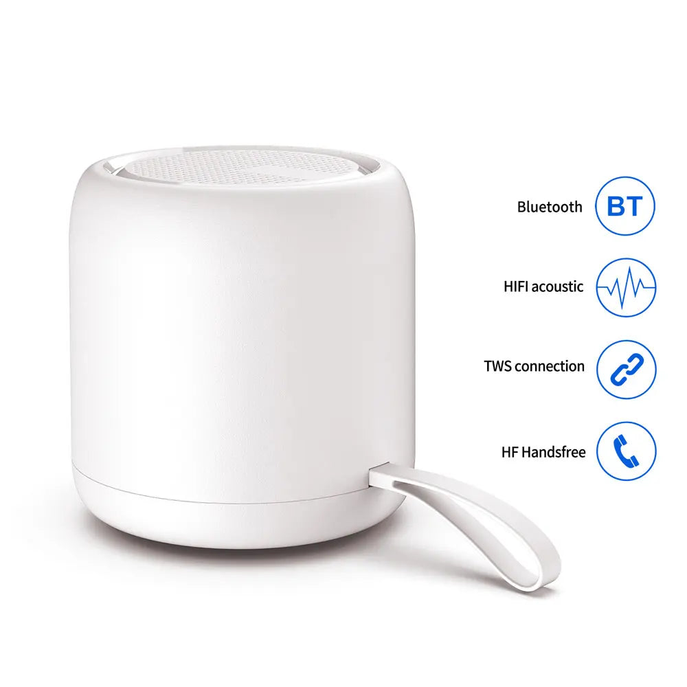 XTUGA E-11 Wireless Bluetooth Speaker Outdoor Music Player