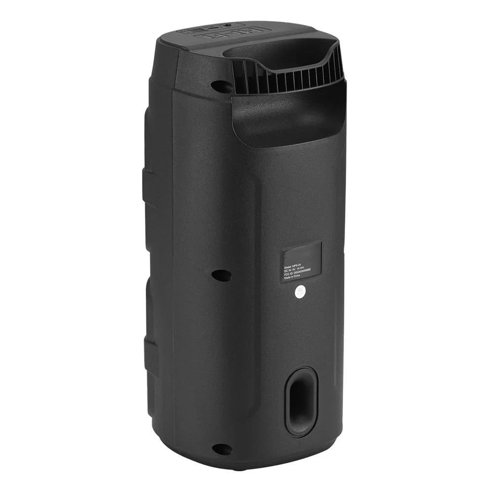 3000W Bluetooth Speaker Dual 4 inch Speaker Stereo Outdoor