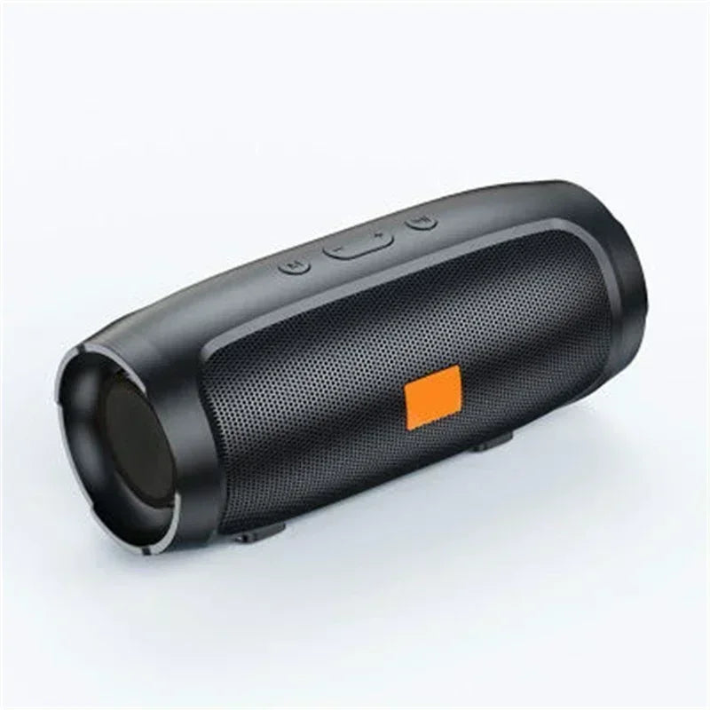 Dushoo Bluetooth Speaker Fm Voice Broadcasting Portable