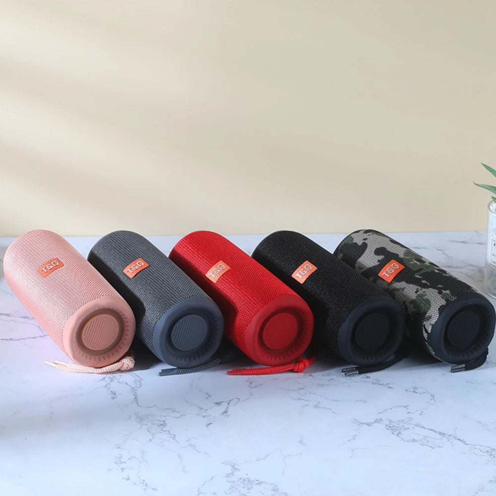 10W Bluetooth 5.0 TG365 Wireless Portable Speaker
