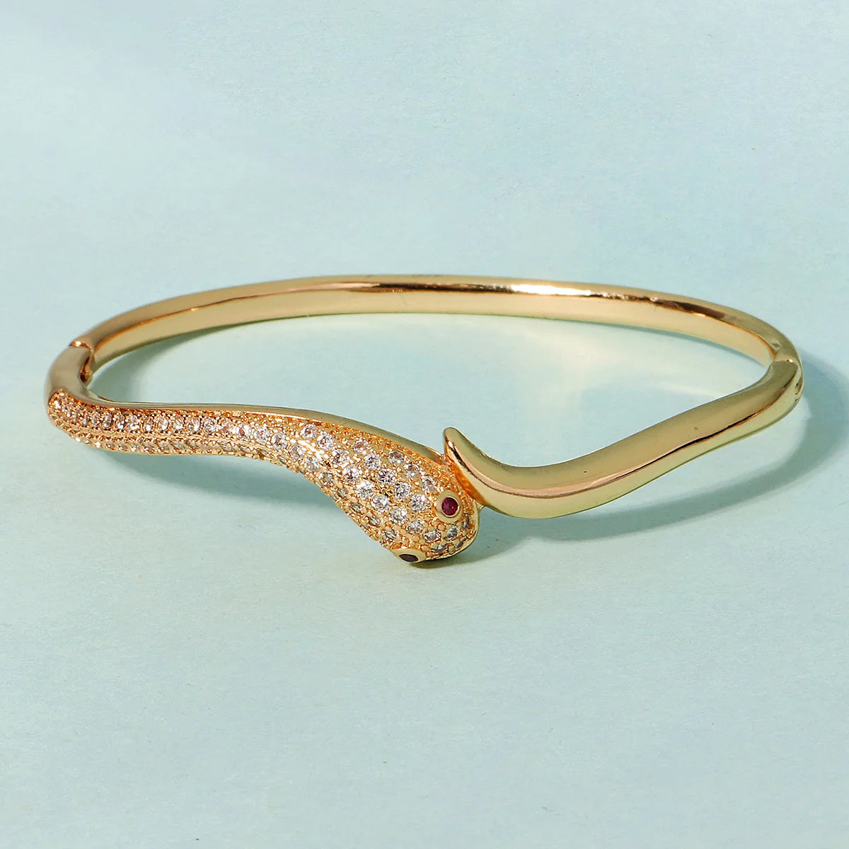 Efily Bridal Trendy Stainless Steel Classic Woman's Bracelet