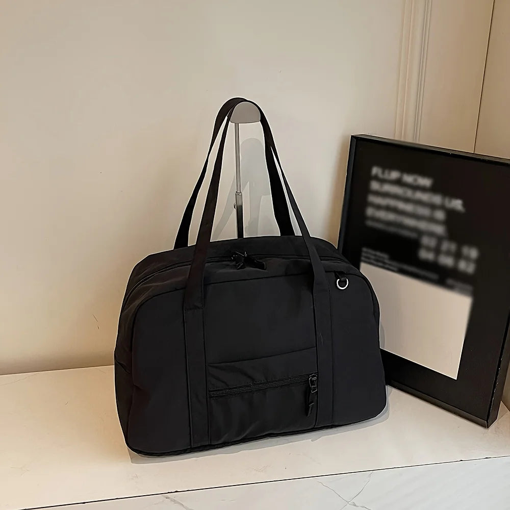 Large Capacity Nylon Bag Women's New Fashion Casual