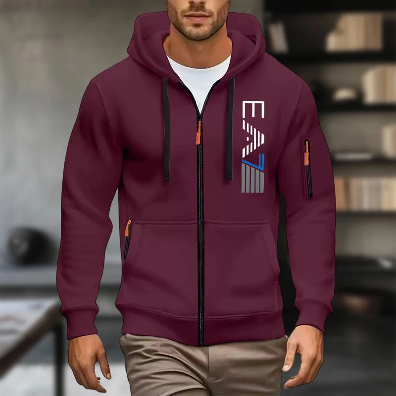 Fall/Winter Best-selling Casual Fashion Men's High-Qualit
