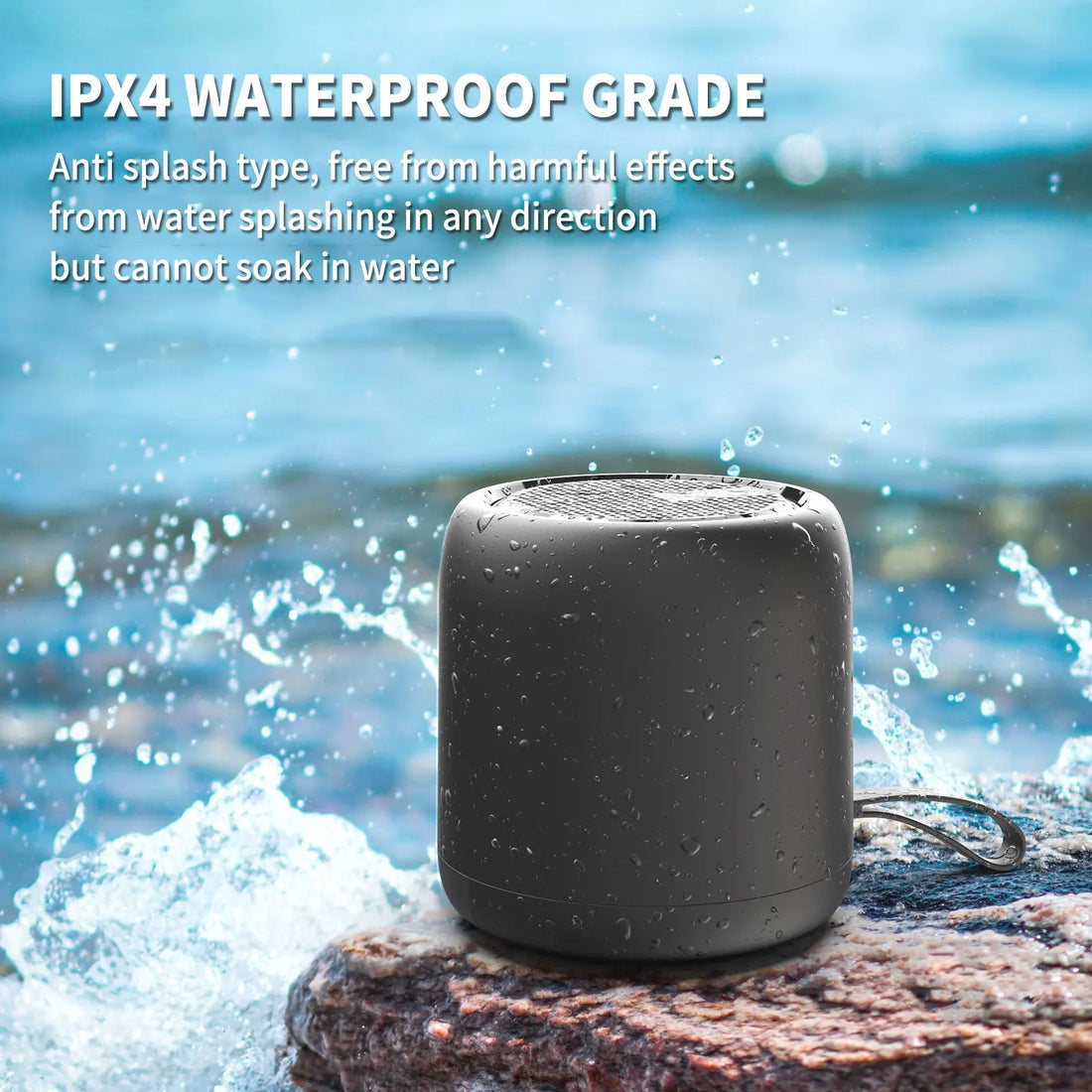 XTUGA E-11 Wireless Bluetooth Speaker Outdoor Music Player