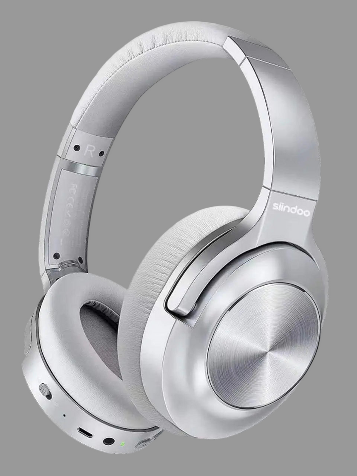 Siindoo JH-ANC805B Active Noise Cancelling Wireless