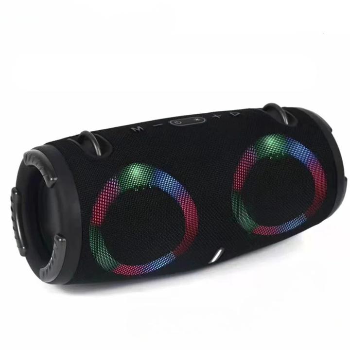 Portable Waterproof 100W High Power Bluetooth Speaker RGB