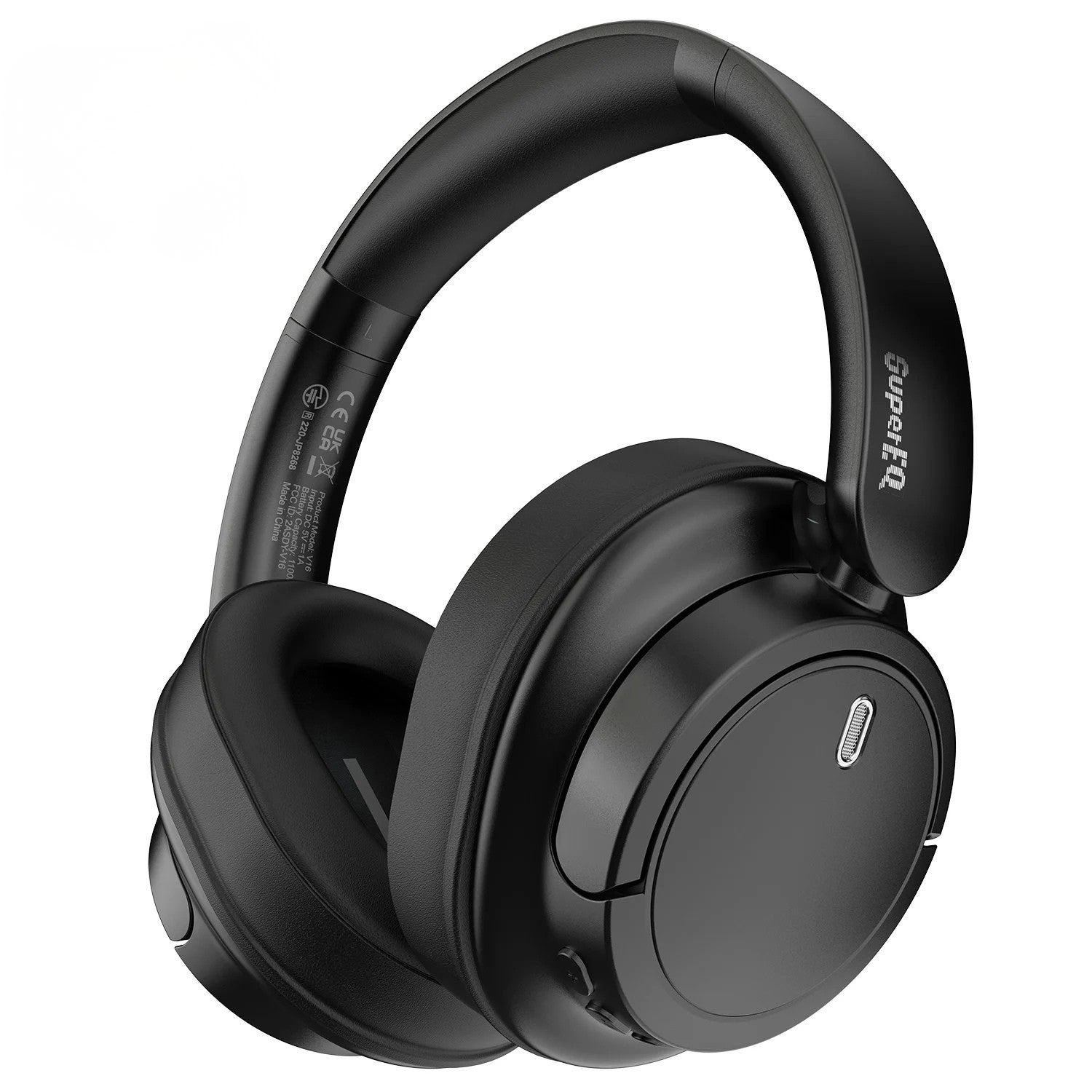 Oneodio SuperEQ V16 Wireless Headphones Bluetooth 5.3