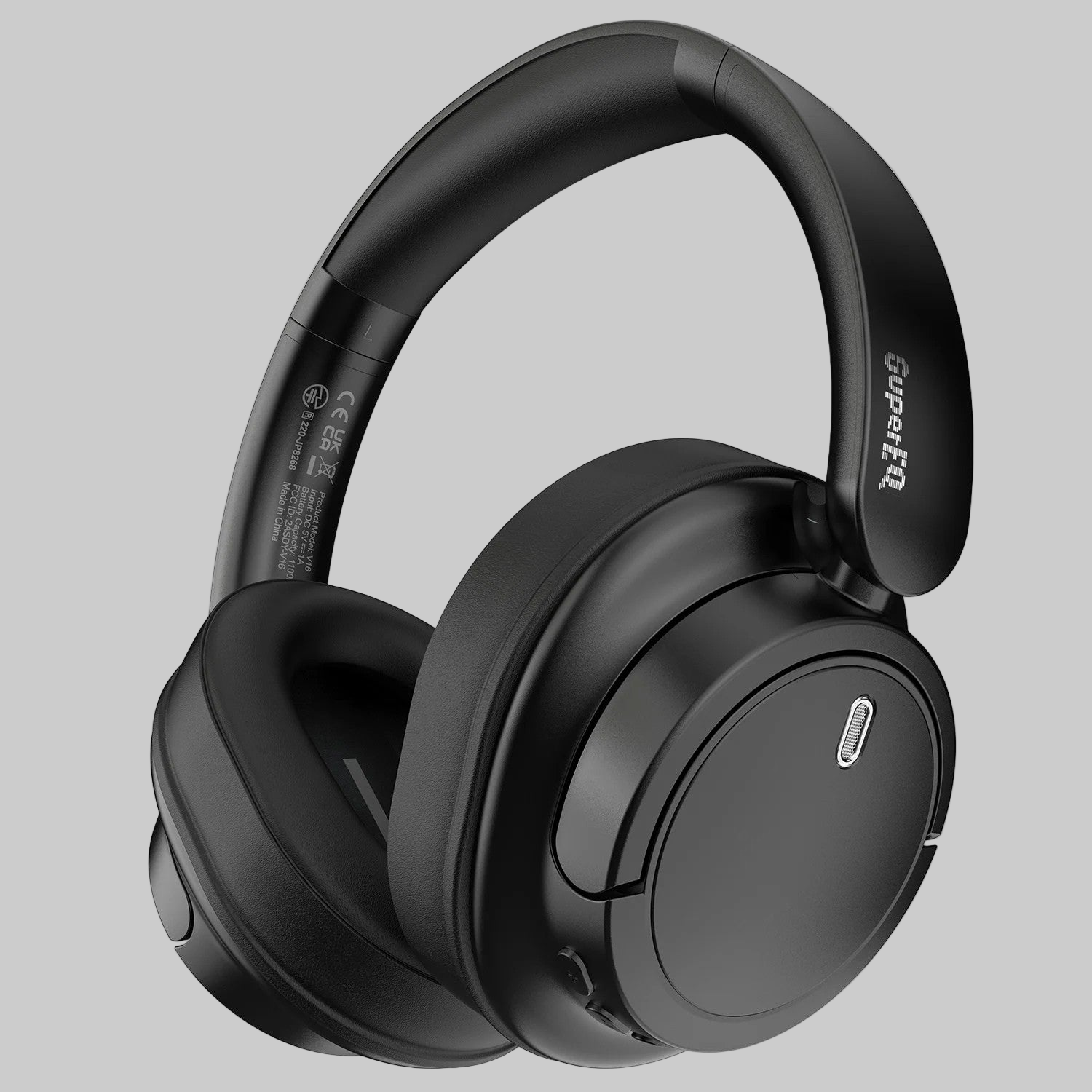 Oneodio SuperEQ V16 Wireless Headphones Bluetooth 5.3